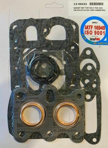 Pour honda 125 - k3-k6,