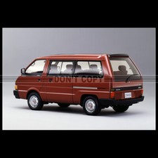 Photo A.010787 NISSAN VANETTE