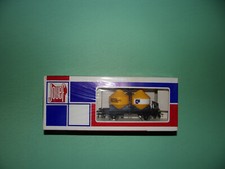 JOUEF wagon pulvérulents CIMENTS FRANCAIS 6421 NEUF (n°4)