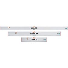GEPCO Règle de Maçon 3pcs