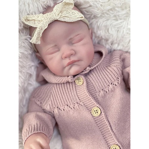 20in lifelike reborn - lifelike, doll