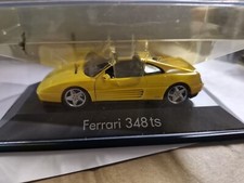 Ferrari 348 Ts Jaune Toit