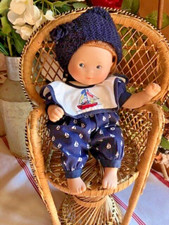 poupee collection refabert signe dessus 1994 corolle club corolle