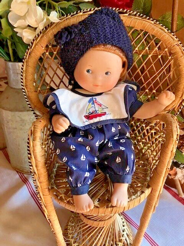 Poupee collection refabert - collection,