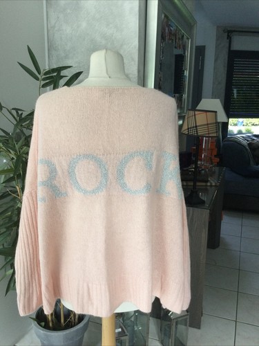 Pull oversize aroma - pull,