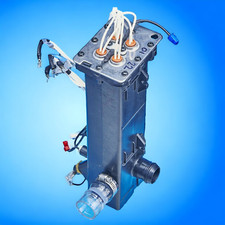 Chauffage Lay Z Spa noir en