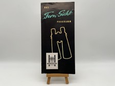 Hans Hensoldt Das Fern Sicht