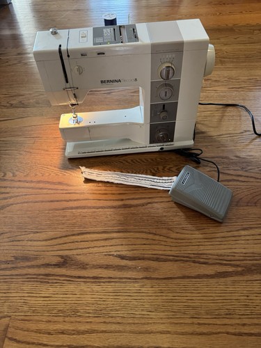 Serviced bernina 930 - serviced,