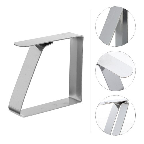 Pcs collier serrage inox - 20,
