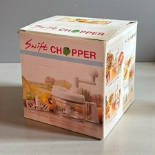 Robot Manuel Swift Chopper