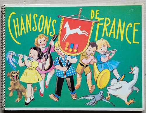 Chansons france chocolat - de,