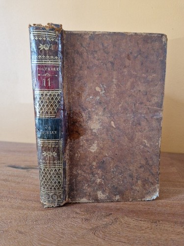 Oeuvres complètes voltaire - de,