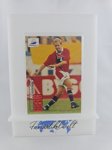Henning berg norwegen 1998 - henning,