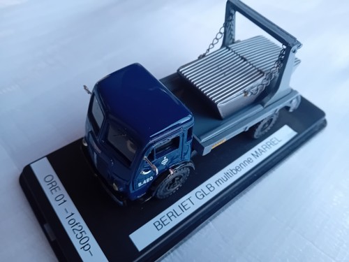 Berliet glb multibenne - glb, 5b