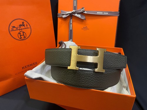 Hermes ceinture réversible - hermes,