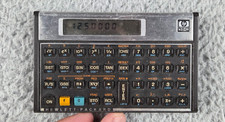 Hewlett-Packard HP-15C