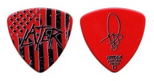 Slayer Tom Araya Signature