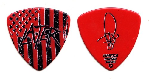 Slayer tom araya - slayer,