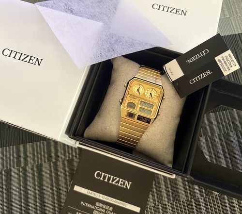 Montre homme citizen - montre,