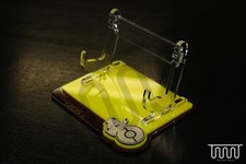 Présentoir acrylique pour