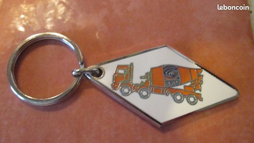 Porte clé vintage - , camion
