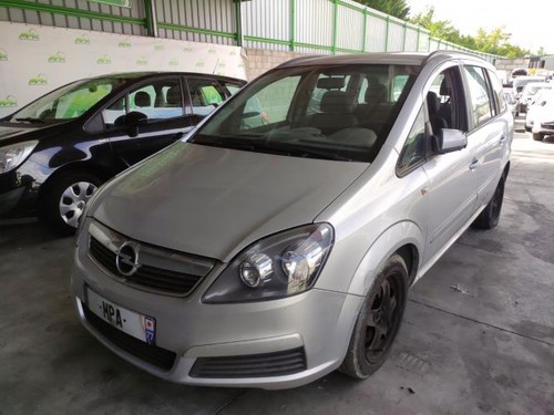 Moyeu avant gauche - opel, zafira