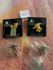 4 Pins Pin's Coupe du Monde France 98  4 foutix  1 pins pub total / N6