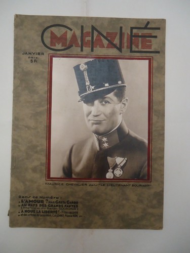 Cinemagazine fr31a magazine - cinemagazine/, fr31a/magazine
