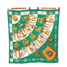 Foulard Hermès Carre90 en