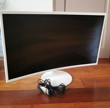Écran incurvé Samsung 32'