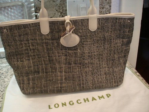 Longchamp medium reversible - longchamp,