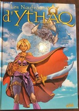 Les Naufrages d 'Ythaq T3-le