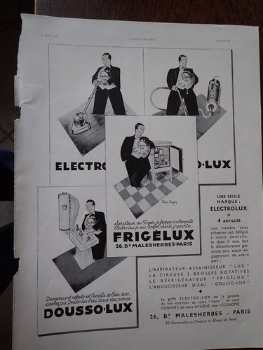 Frigelux par théo roger - roger, +