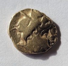 NAMNETES-NANTES - Ier Av. JC. Quart de statère à l’hippophore