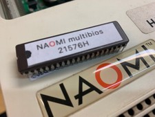 Multibios pour console sega NAOMI  ***