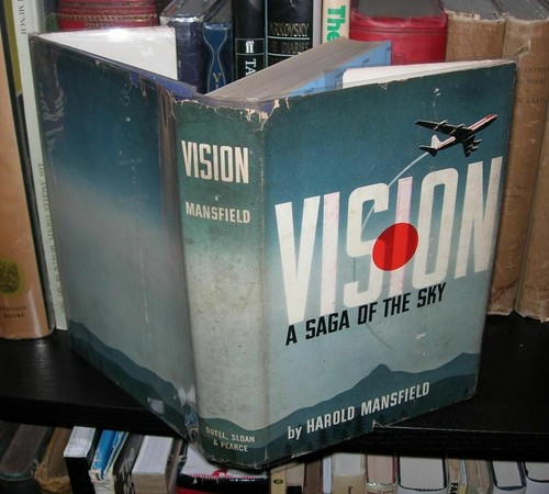 Harold mansfield vision - harold, a