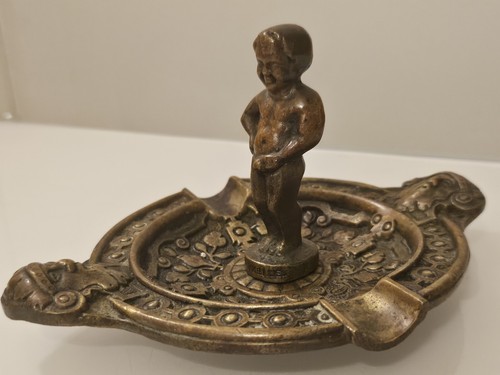 Cendrier manneken pis - cendrier,
