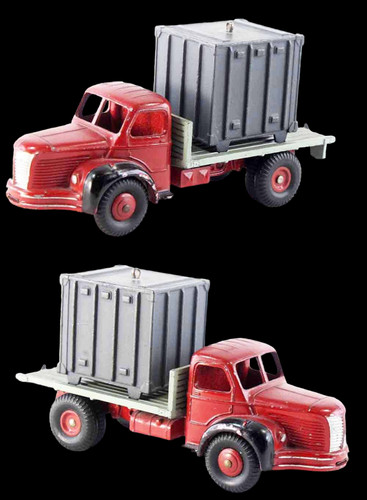 43rd dinky toys berliet - 1,
