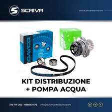 Kit De Distribution + Pompe