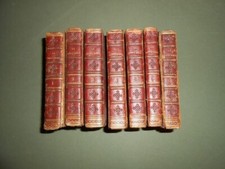 La sainte bible chez TH Desoer 1819 7 volumes
