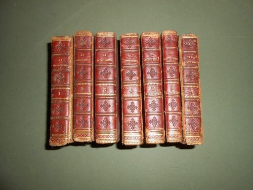 Sainte bible chez desoer - bible,