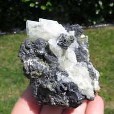 Minéraux *** RARE ANGLESITE