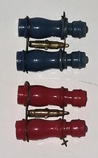 2 ANTIQUE PAIRS OF MINIATURE