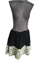 Très Belle Jupe Soie Noire