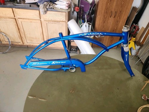 1998 schwinn stingray sky - schwinn,