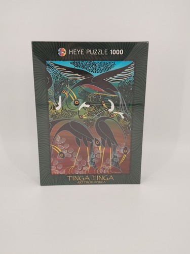 New heye tinga - tinga, cranes
