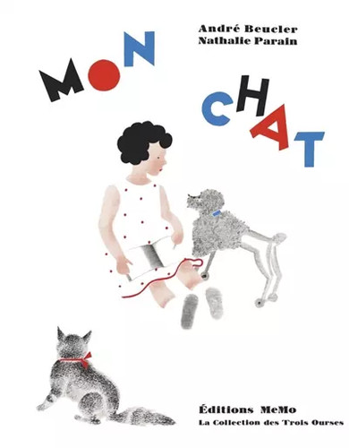 Mon chat andré - mon, et