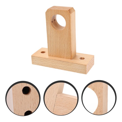 Embout tringle rideau - rideau, en