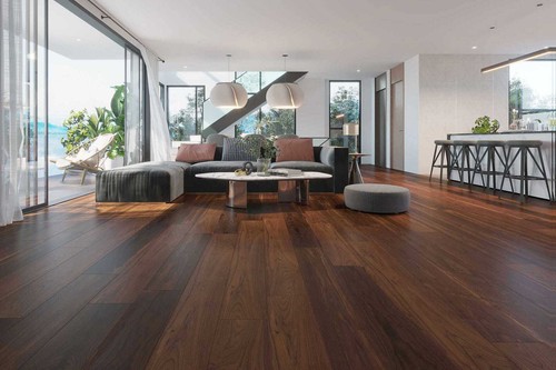 Parquet contrecollé - parquet,