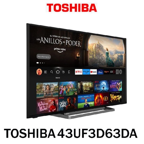 Téléviseur détaché toshiba - détaché,